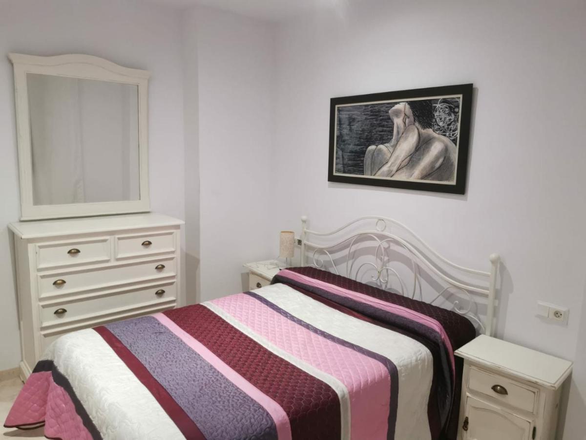 Apartamentos Avda Juan Carlos Рокетас-де-Мар Экстерьер фото