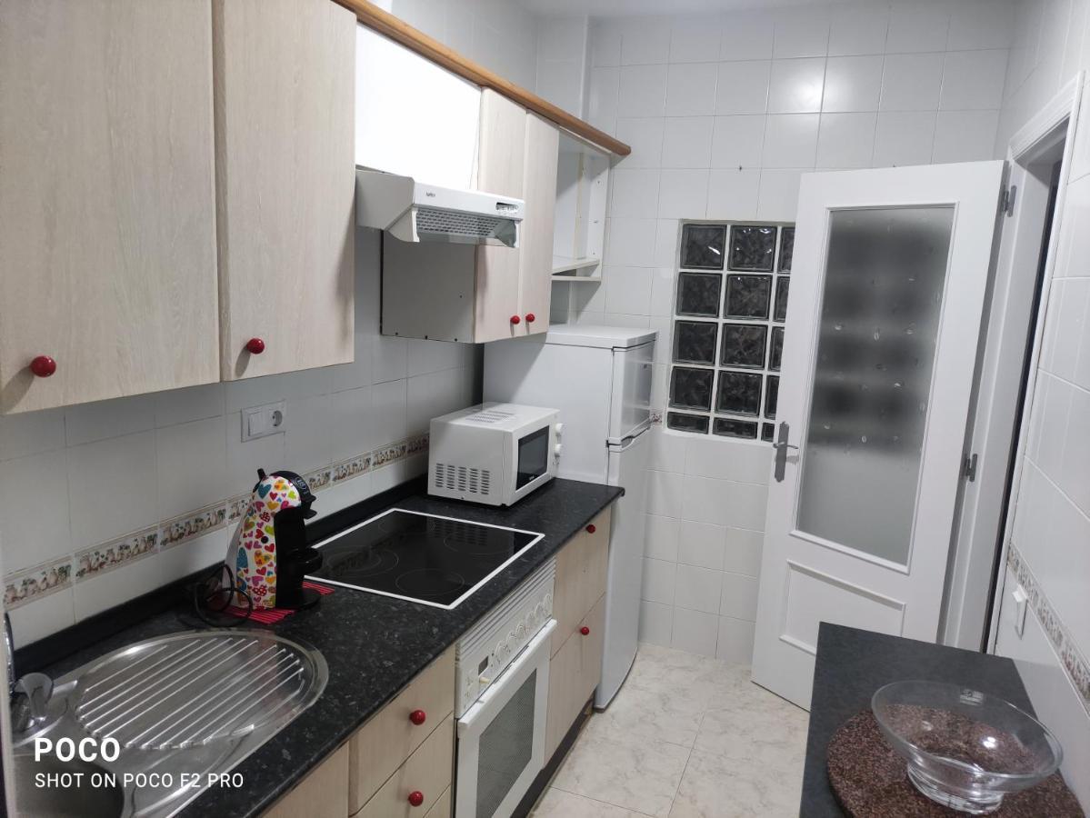 Apartamentos Avda Juan Carlos Рокетас-де-Мар Экстерьер фото